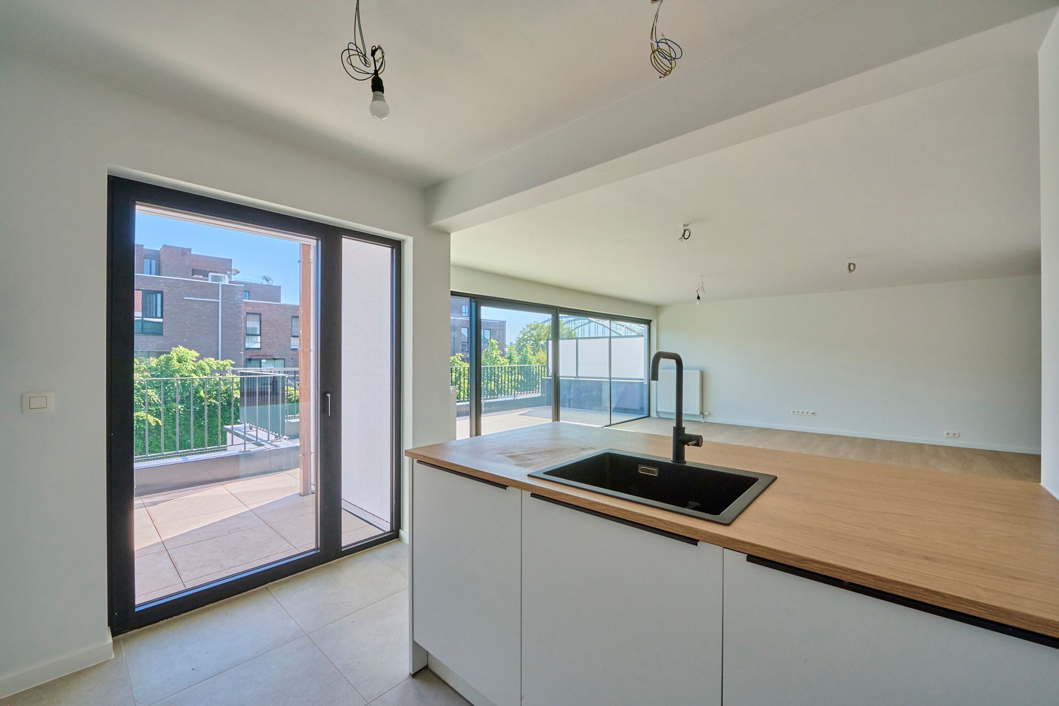 Gerenoveerd appartement (116m²) + zuidgericht terras foto 7