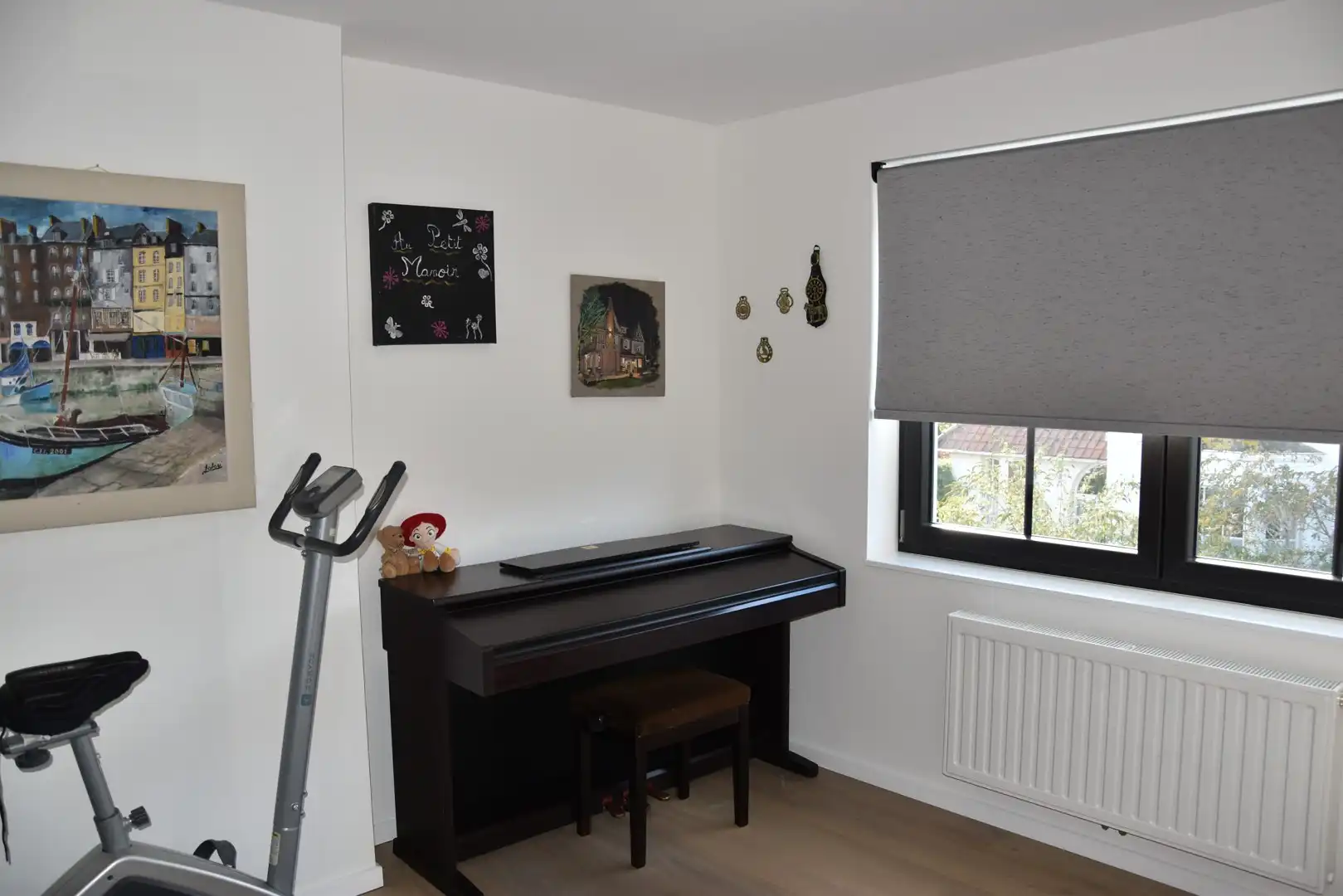 Charmante kustvilla, volledig gerenoveerd in een rustige buurt tussen Koksijde bad en Koksijde dorp. foto 22