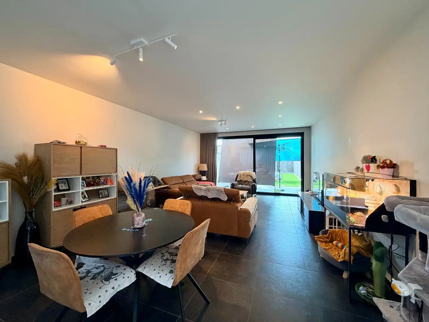 Recente gezinswoning met 3 slaapkamers te Aarsele (Tielt)! foto 5