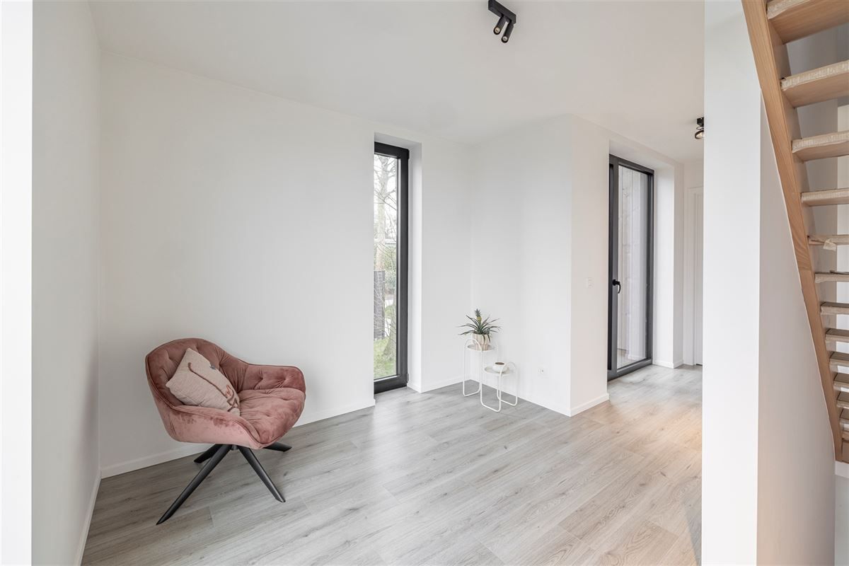 Moderne Scandinavische nieuwbouwwoningen nabij Kortrijk foto 6