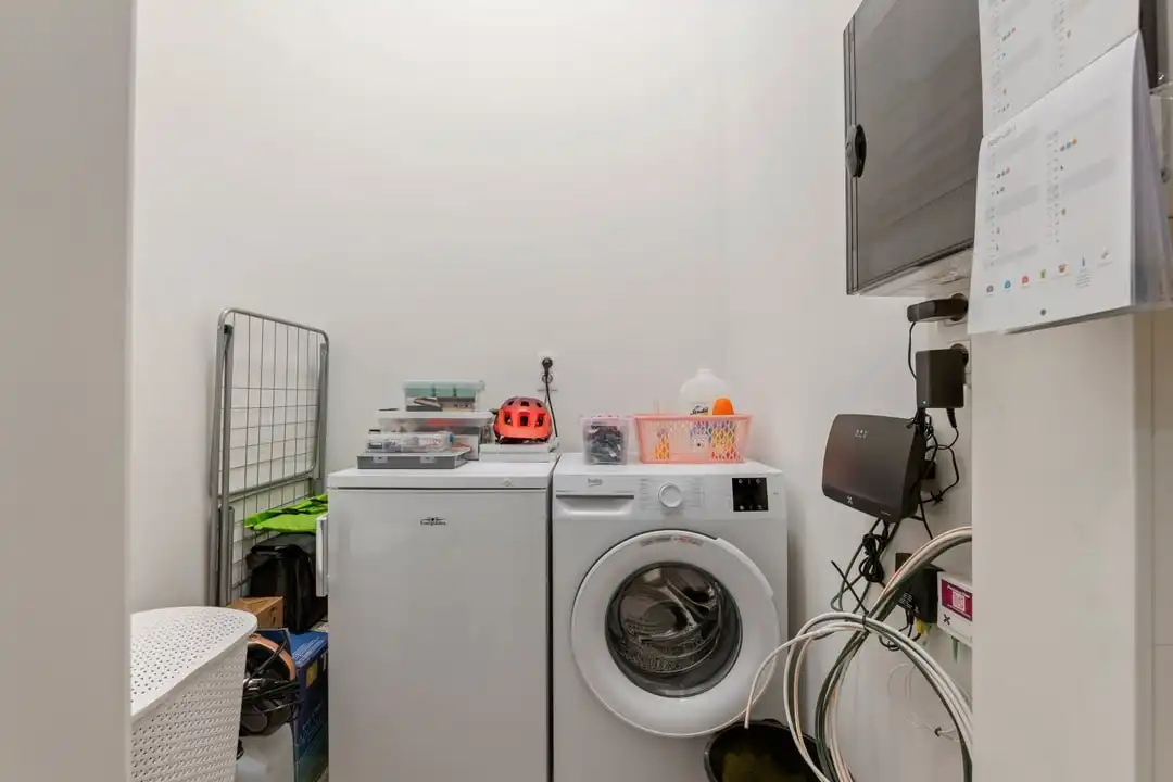 KNAP APPARTEMENT MET TERRAS IN HARTJE SINT-TRUIDEN foto 5