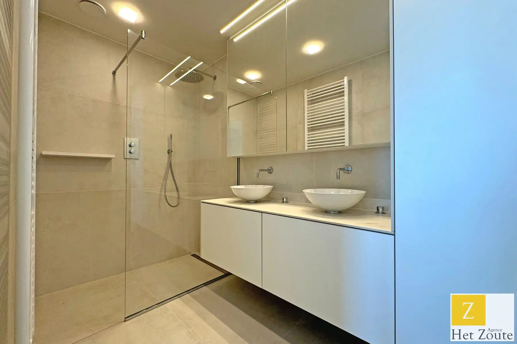 Exclusief appartement - Residentie One Carlton - Het Zoute foto 11