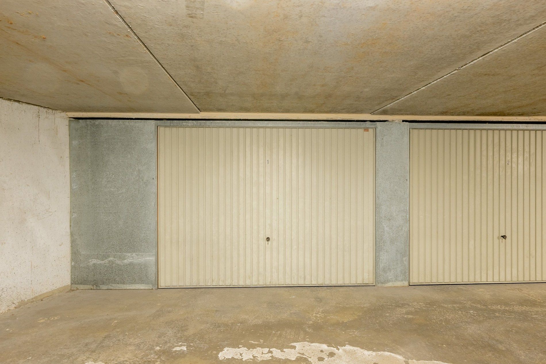 Garagebox vlakbij de Zeedijk te Duinbergen foto 4