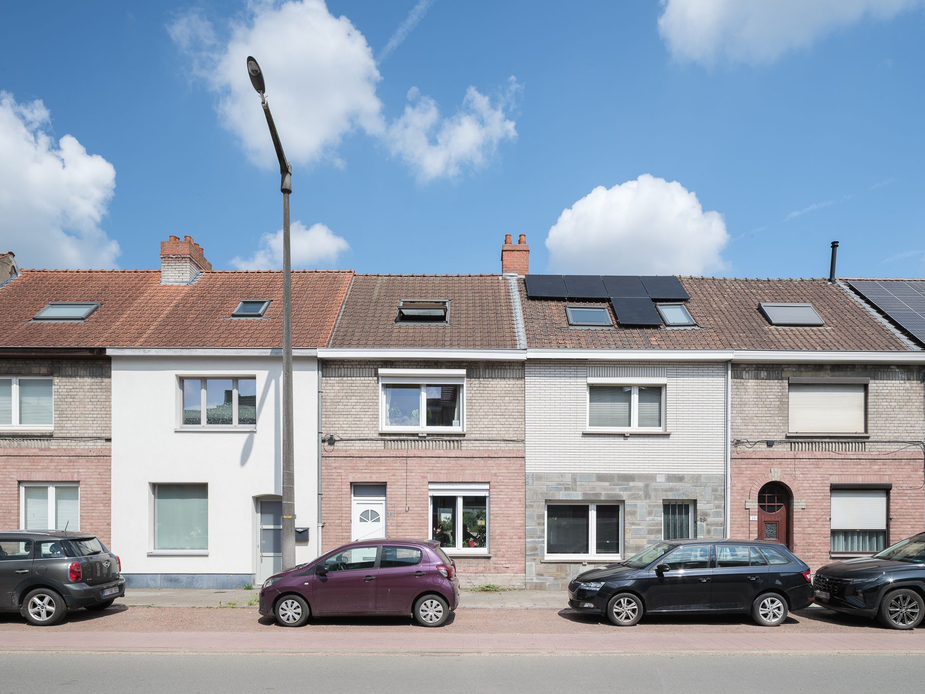 Gezellige woning nabij UZ Gent foto {{pictureIndex}}