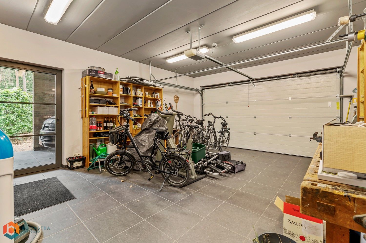 Gelijkvloerse villa met 3 slpkrs op 1503m² te Keerbergen foto 18