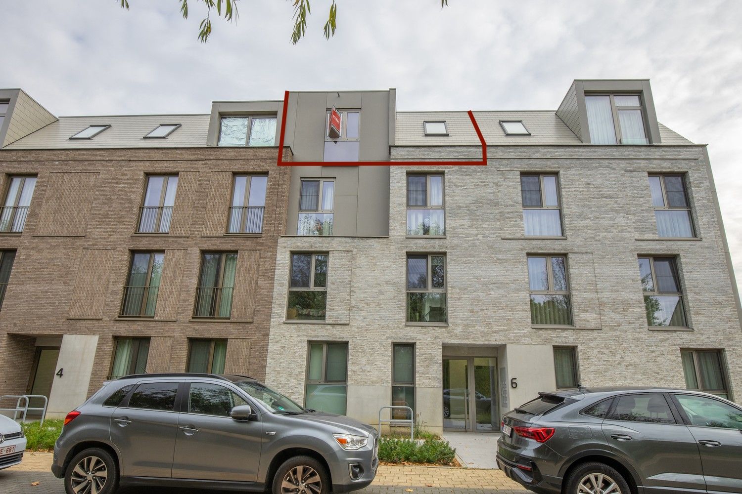 Energiezuinig één-slaapkamerappartement te huur in Residentie Luster foto 15