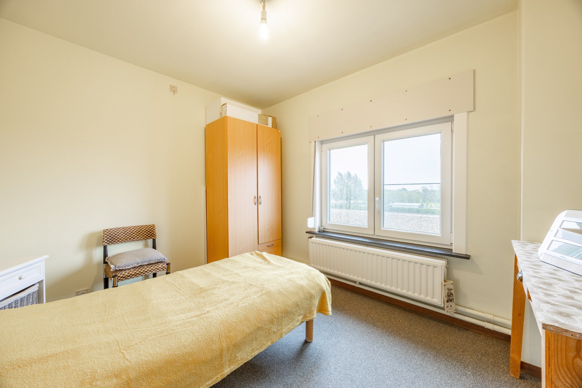 KLOEKE HOB MET DUBBELE GARAGE EN VERZICHT foto 16