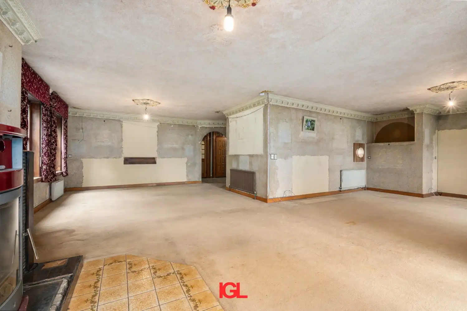 Charmante villa met 3 slaapkamers in rustige doodlopende straat te Vlezenbeek foto 4
