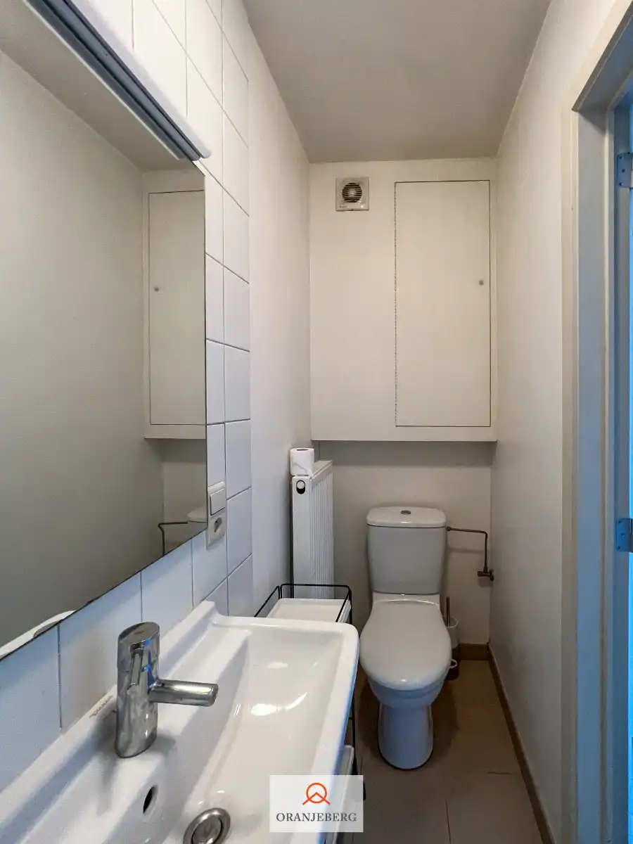 Appartement te huur vlakbij Gent-Sint-Pietersstation foto 14