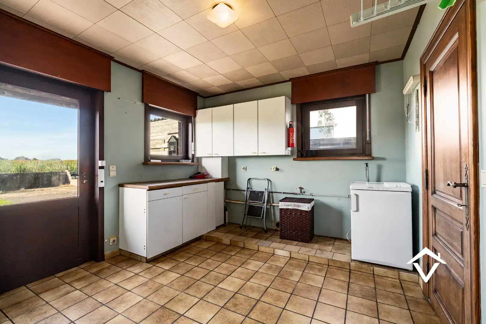 Alleenstaande woning met een rustige ligging te Koekelare foto 14