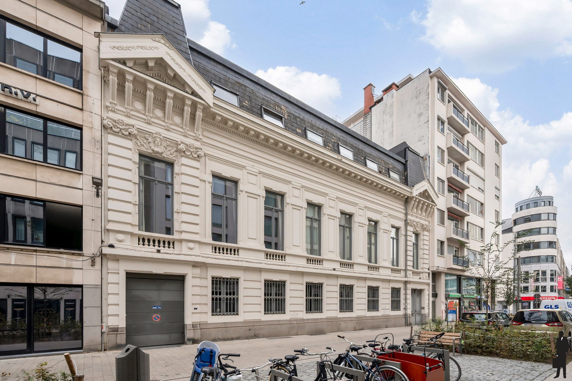 Exclusieve stadsloft met EPC A en parkeermogelijkheid foto 26