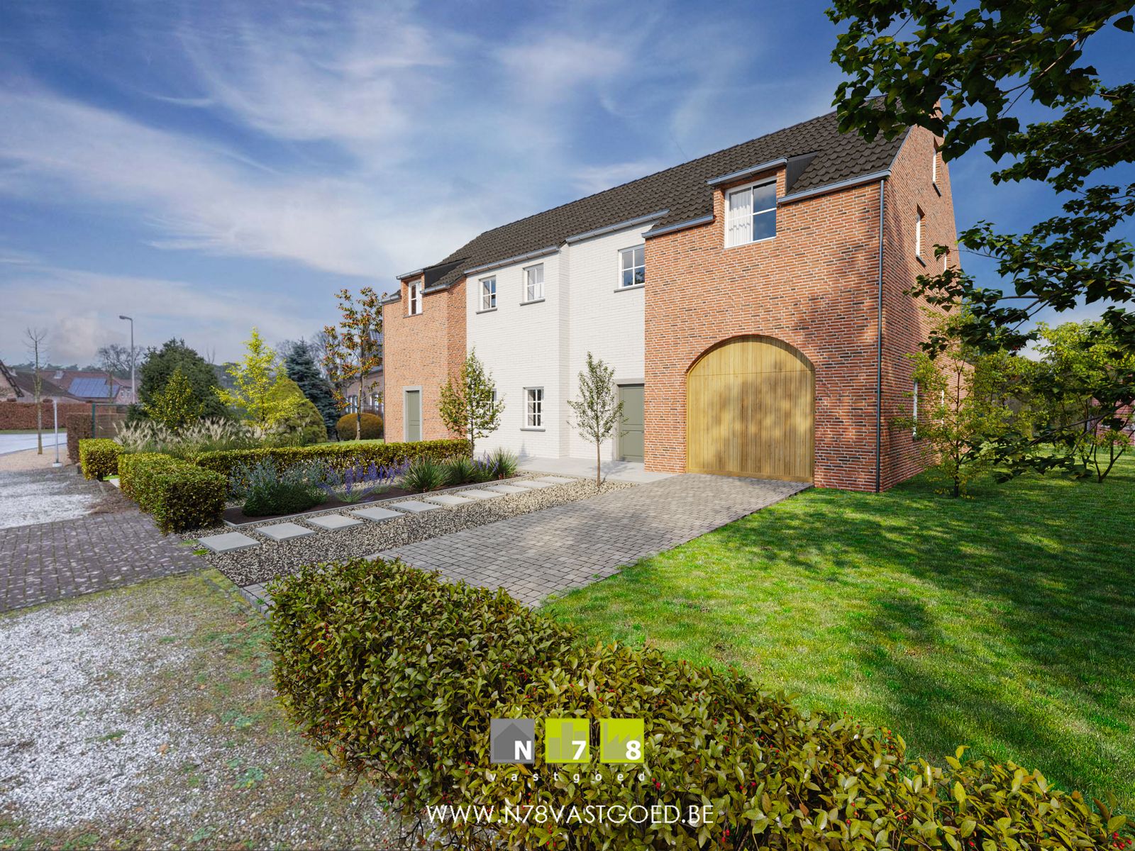 Grond te koop 3670 Meeuwen-Gruitrode