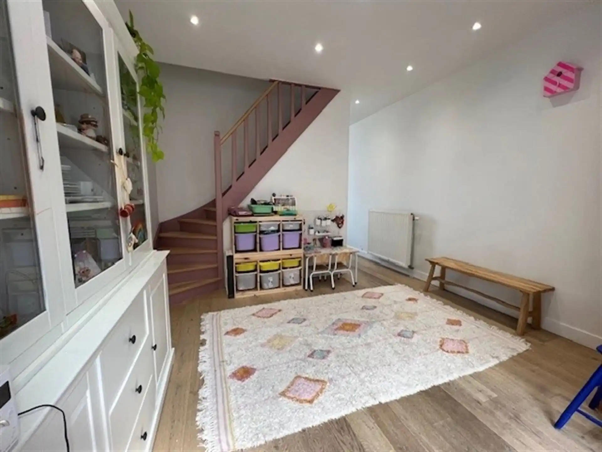 Gerenoveerde, instapklare woning met zuidgerichte tuin en terras (EPC B) foto 7