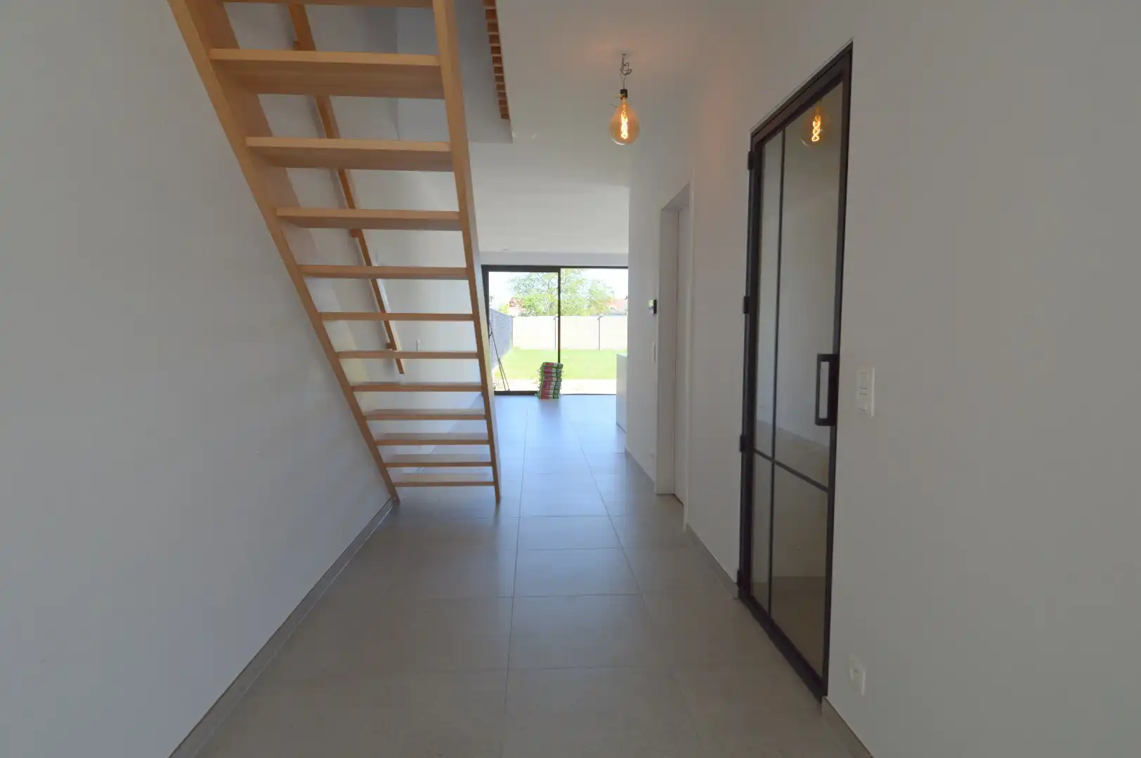 Ruime nieuwbouwwoning met 3 slaapkamers en tuin in Gullegem foto 7