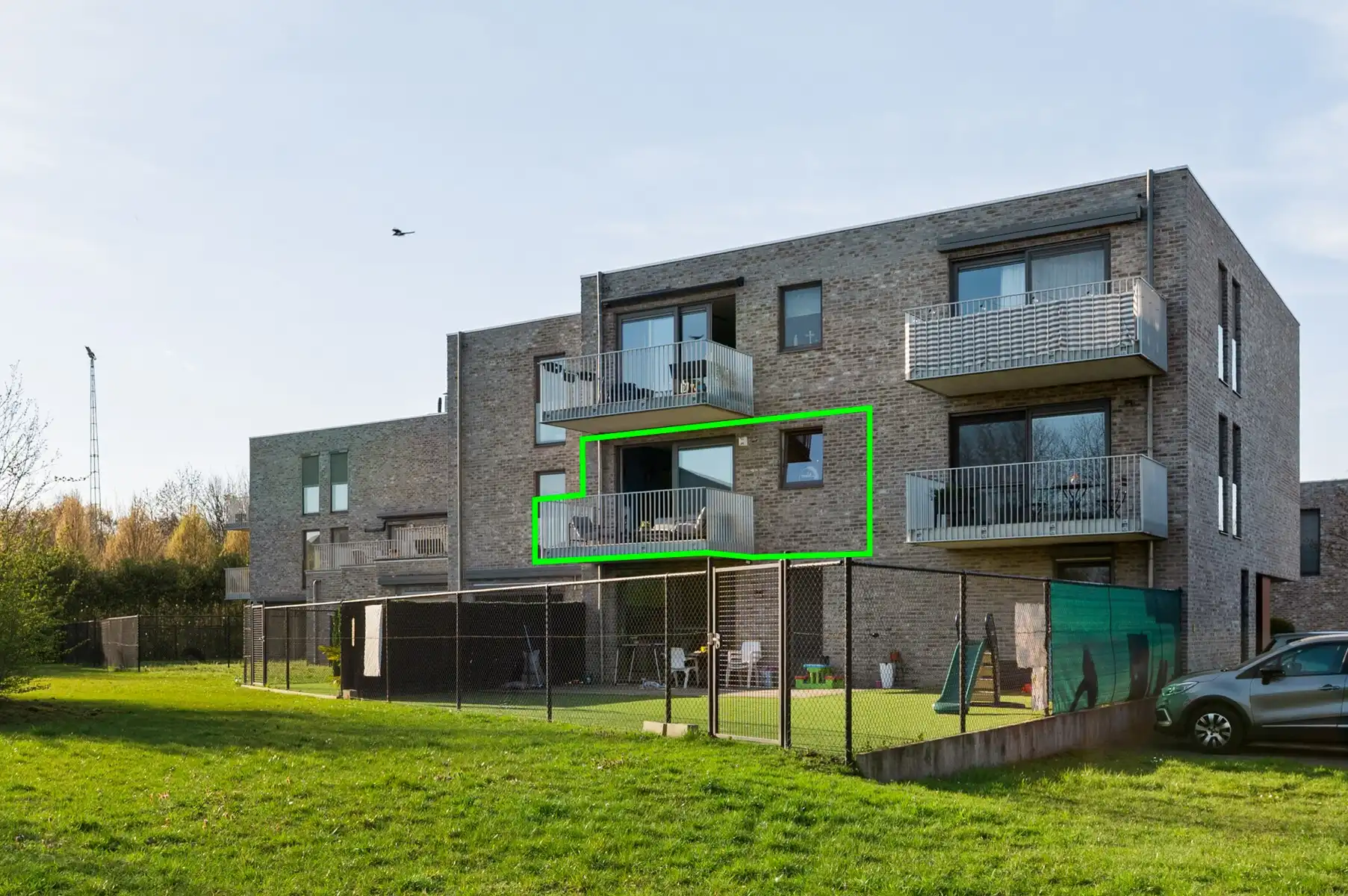 Energiezuinig en rustig gelegen appartement foto 16