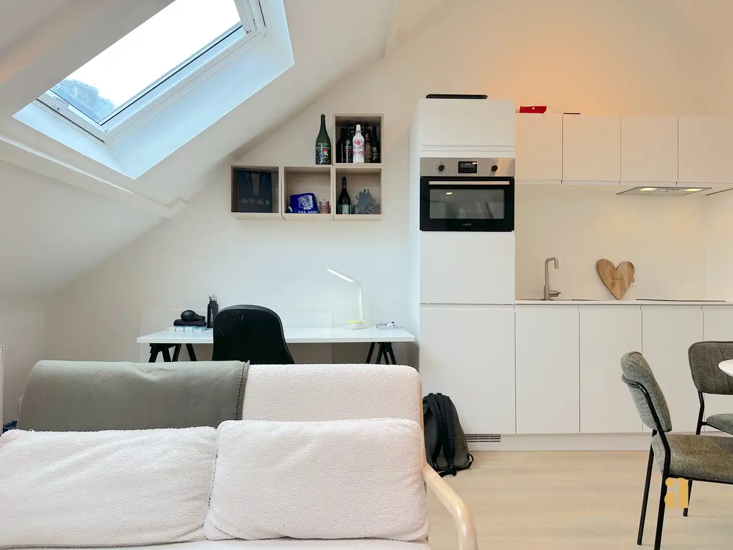 Appartement te huur foto 3