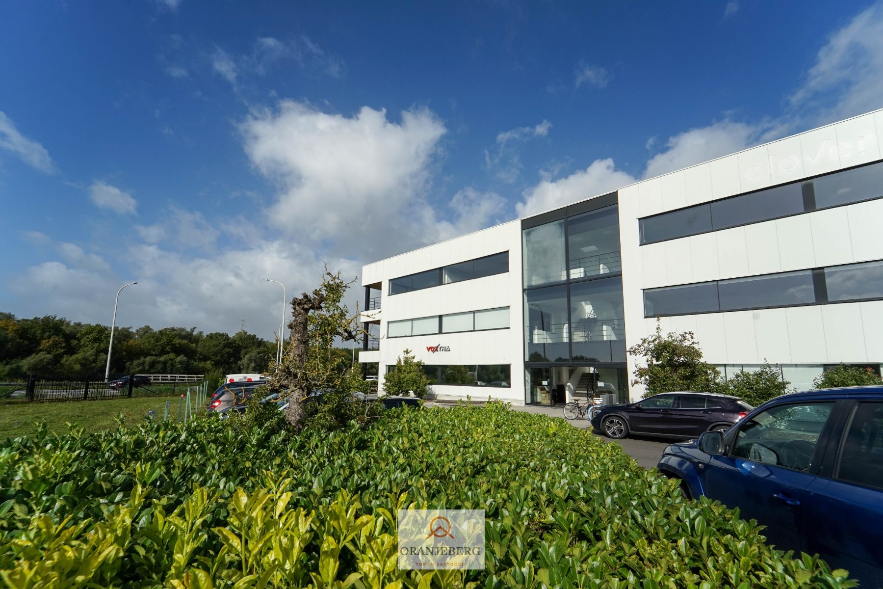 4 ruime en moderne kantoorruimtes te HUUR in EVERGEM foto 29