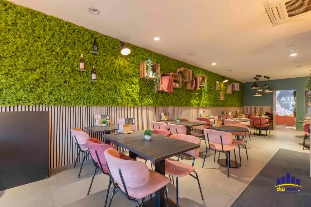 Instapklare koffie- en lunchbar ter overname in Anzegem foto 5