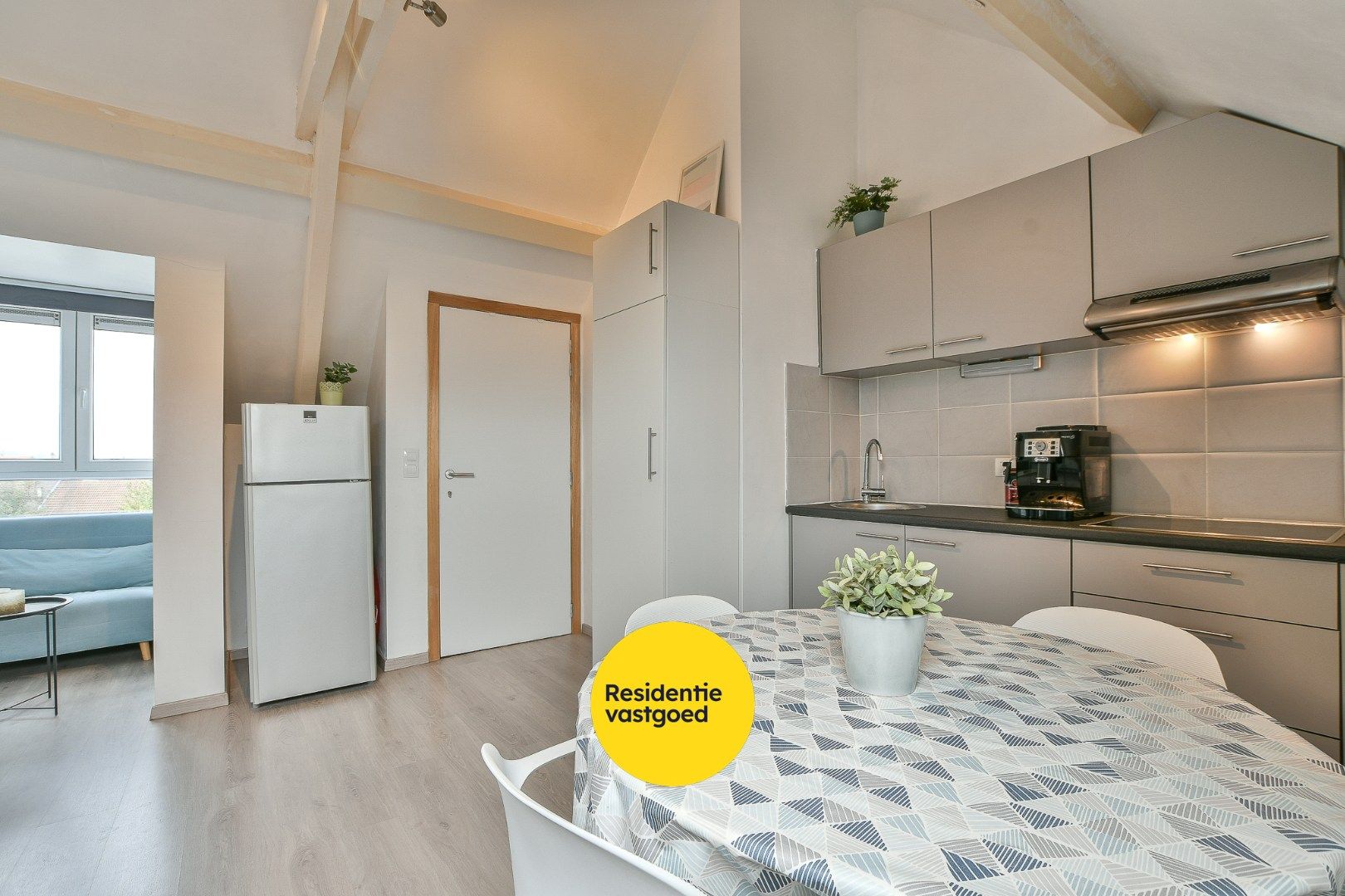 Gezellig dakappartement met tuin vlak bij zee – Vosseslag, De Haan! foto 12