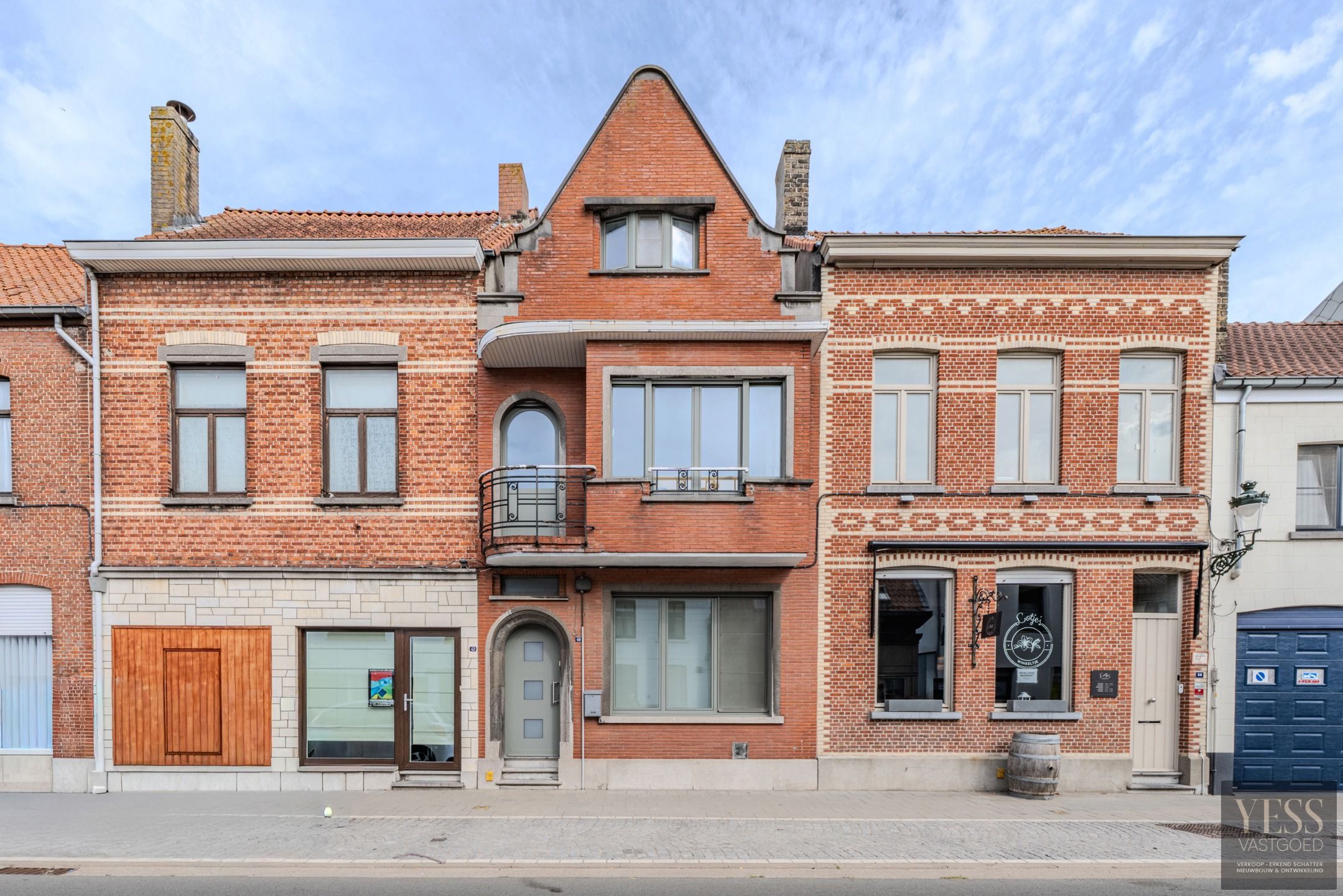 Charmante woning te koop in de Stationsstraat te Lissewege! foto 26