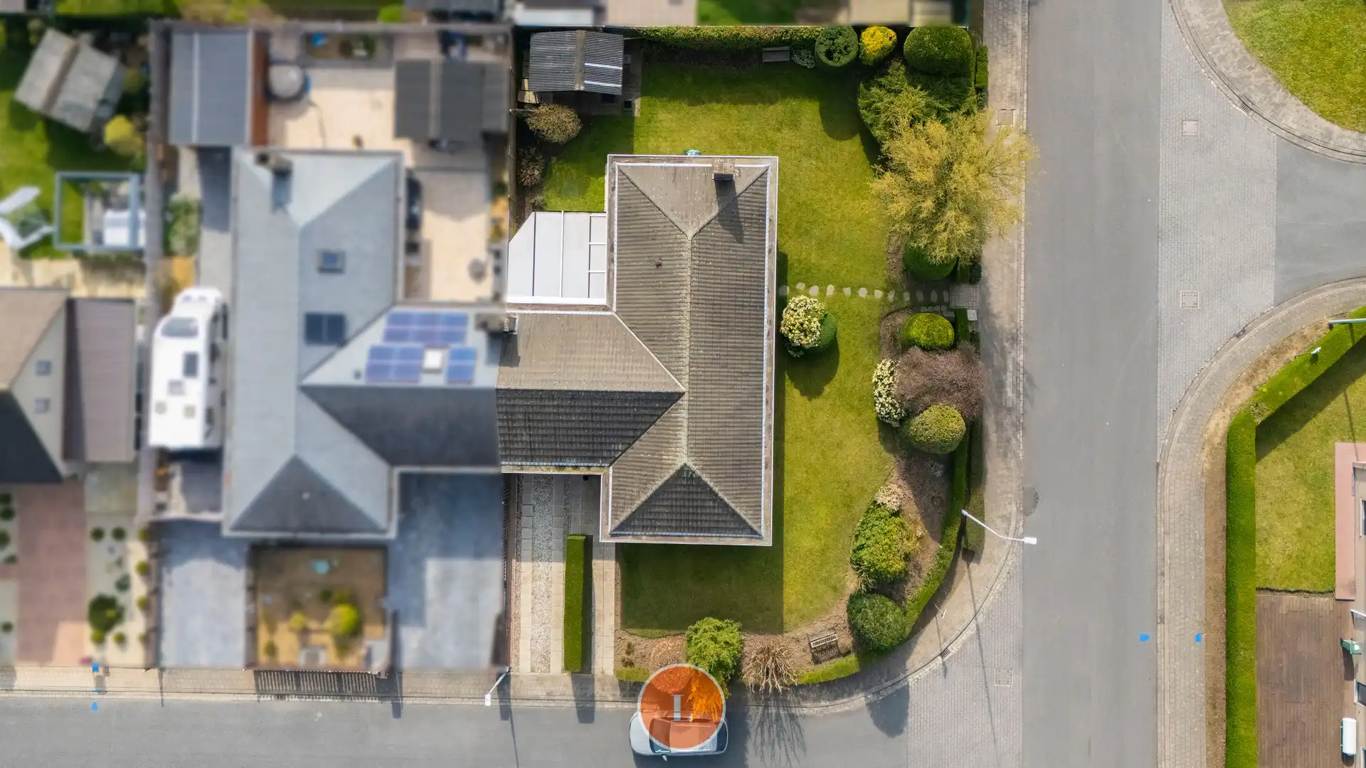 Gelijkvloerse woning met 3 slaapkamers en garage. foto 18