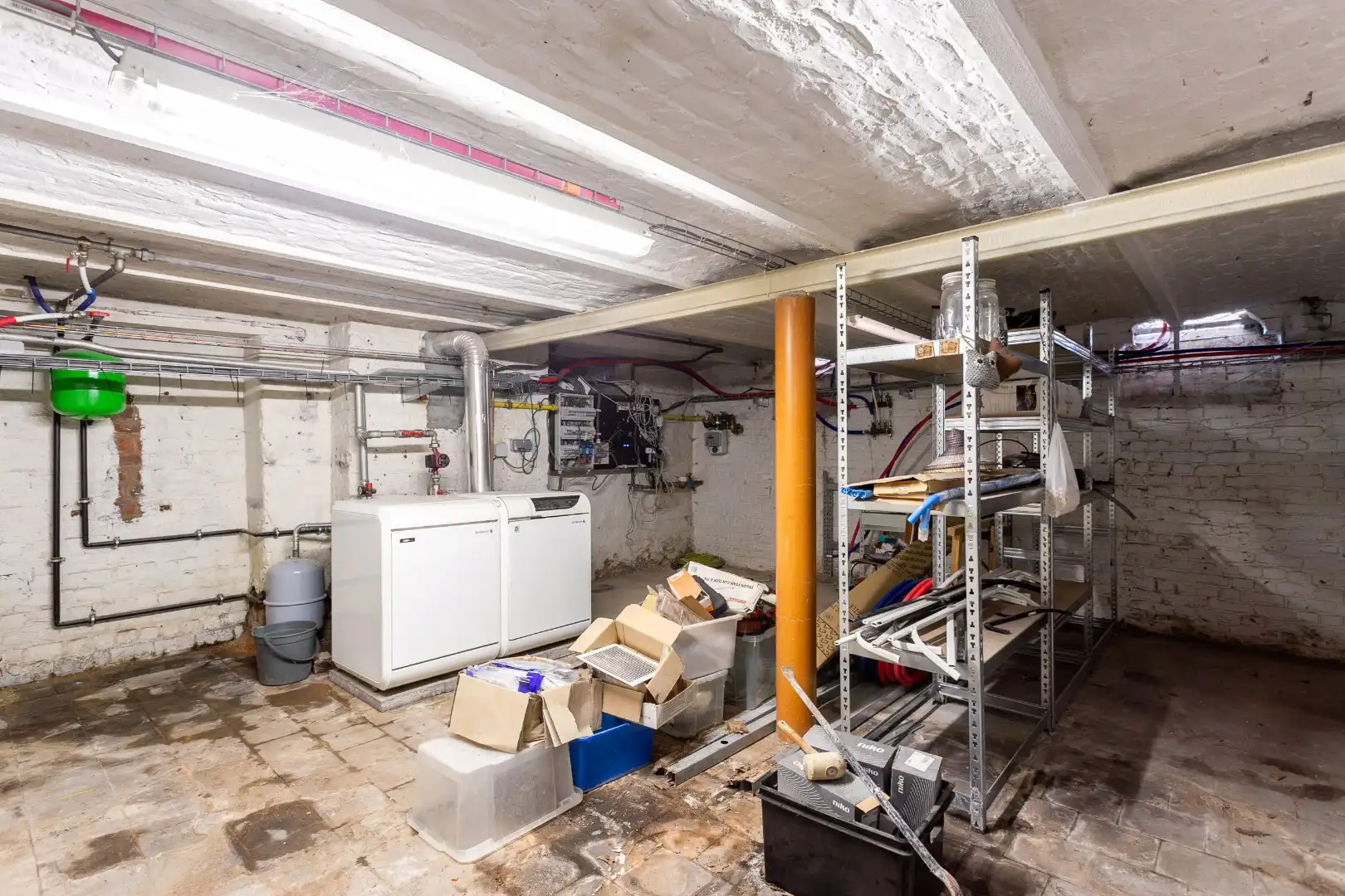 Instapklare gezinswoning met 3 slpk te Lennik foto 22