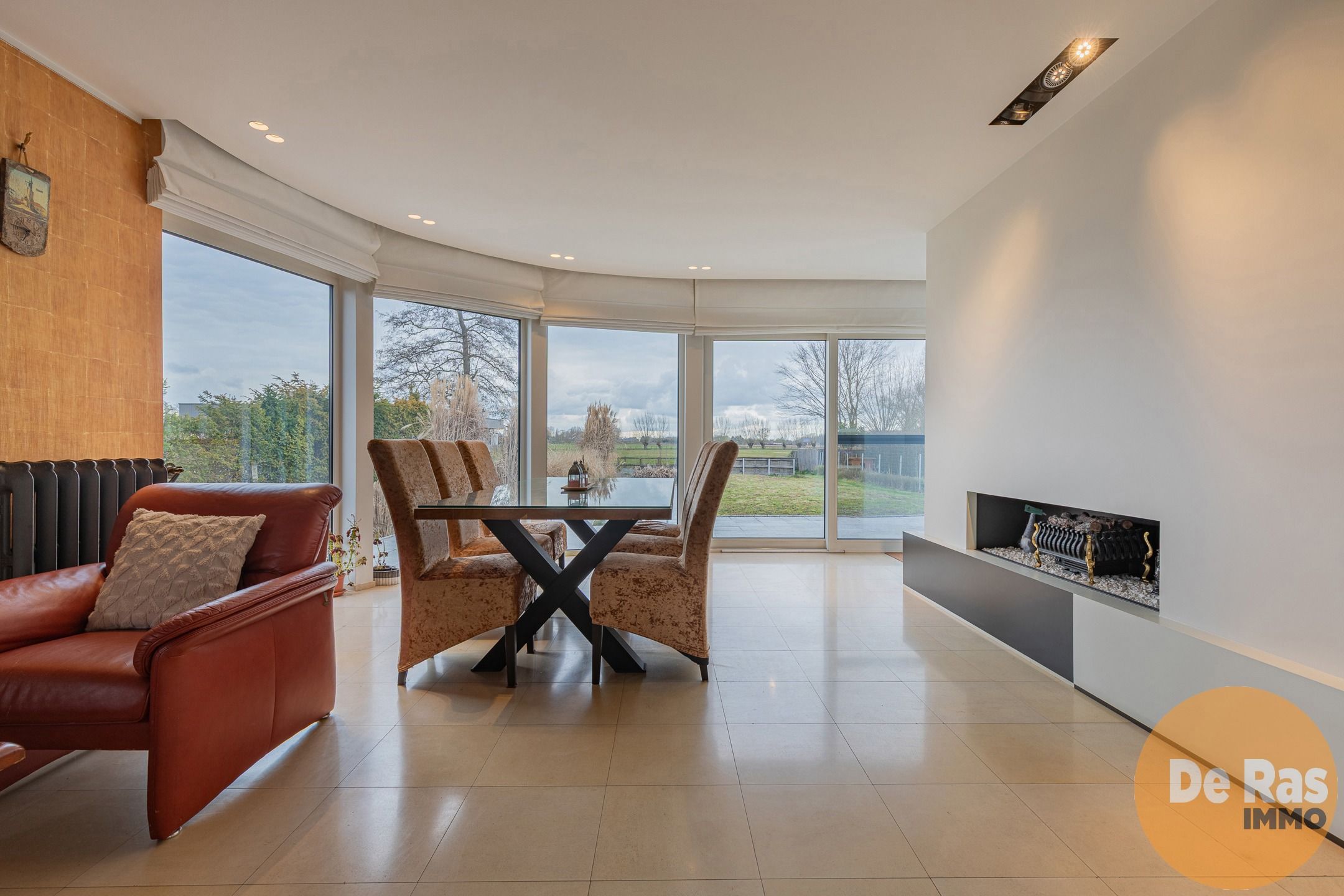 WIEZE - Lichtrijke villa met 5 slpks en 2 bdkmrs en tuin foto 8