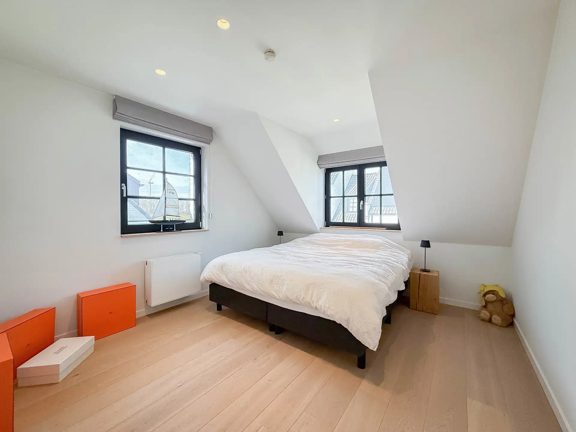 Charmante, instapklare woning in het idyllische Ramskapelle. foto 15