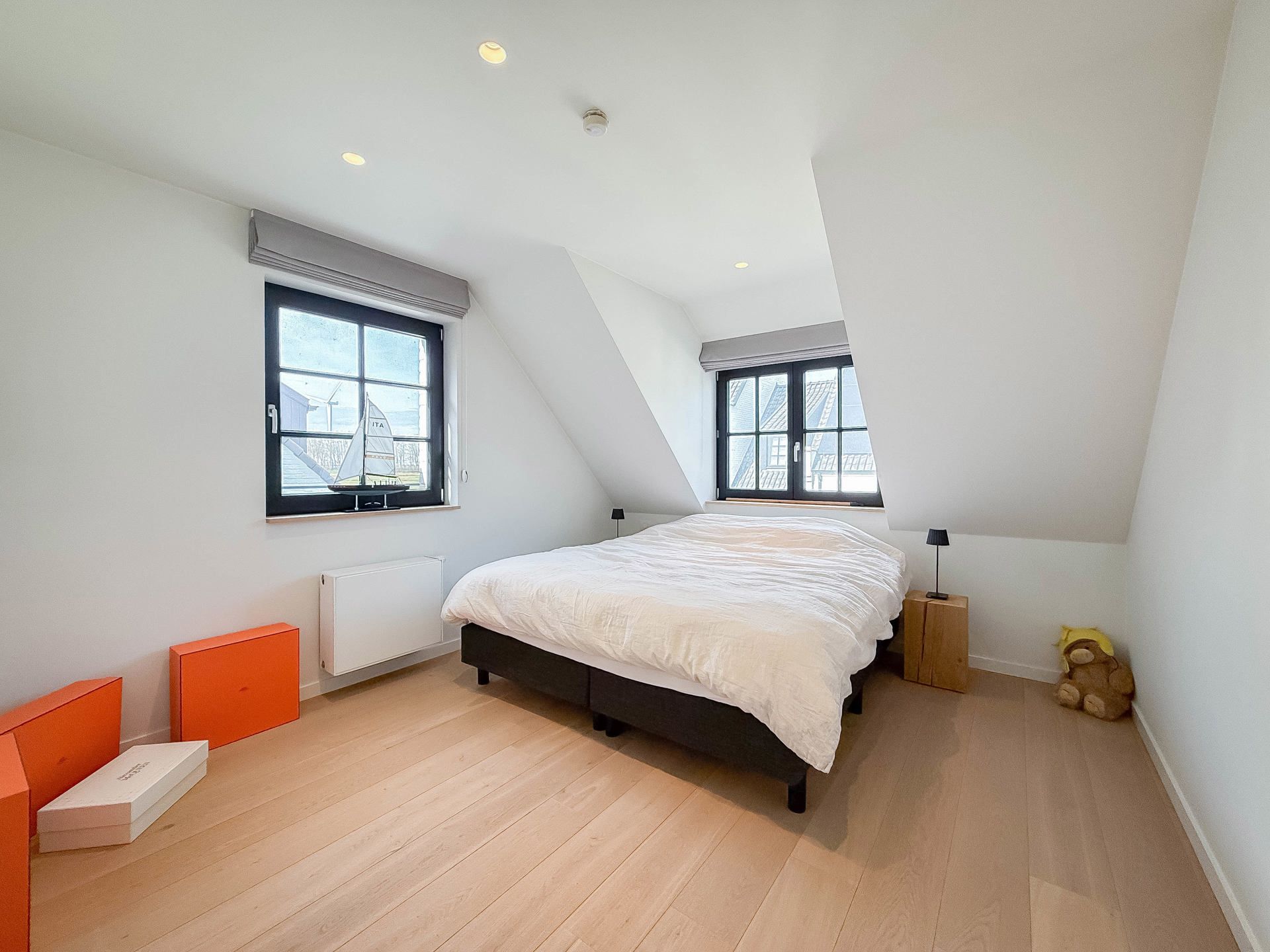 Charmante, instapklare woning in het idyllische Ramskapelle. foto 15