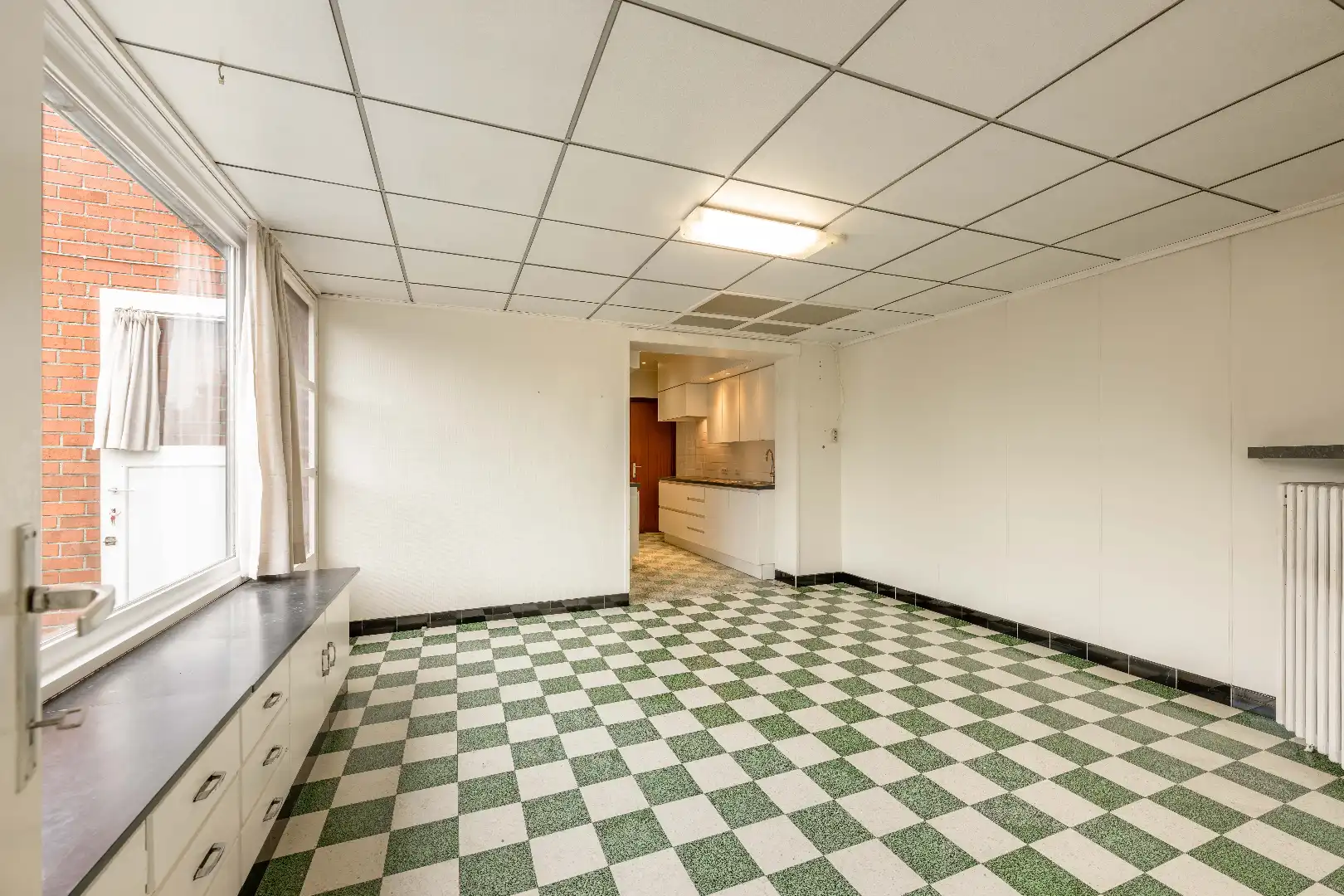 RUIME WONING MET LANDELIJK ZICHT VLAKBIJ CENTRUM EGEM foto 11