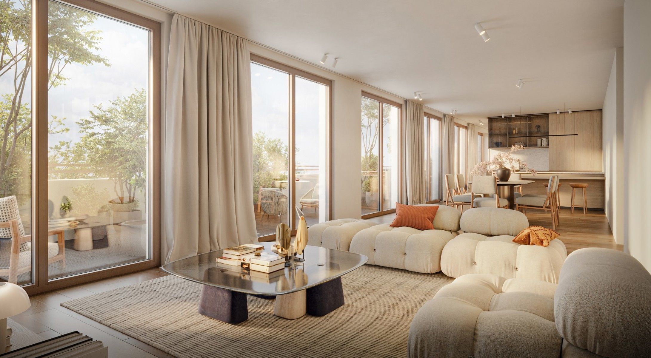 CITY YARD | Trendy wonen in een nieuwe woonomgeving foto 11