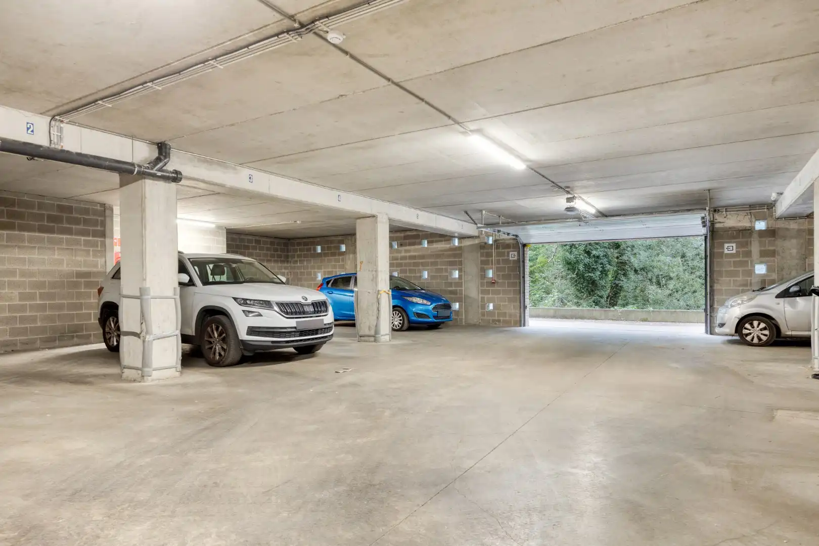 Binnen staanplaats te koop in Kessel-Lo foto 2