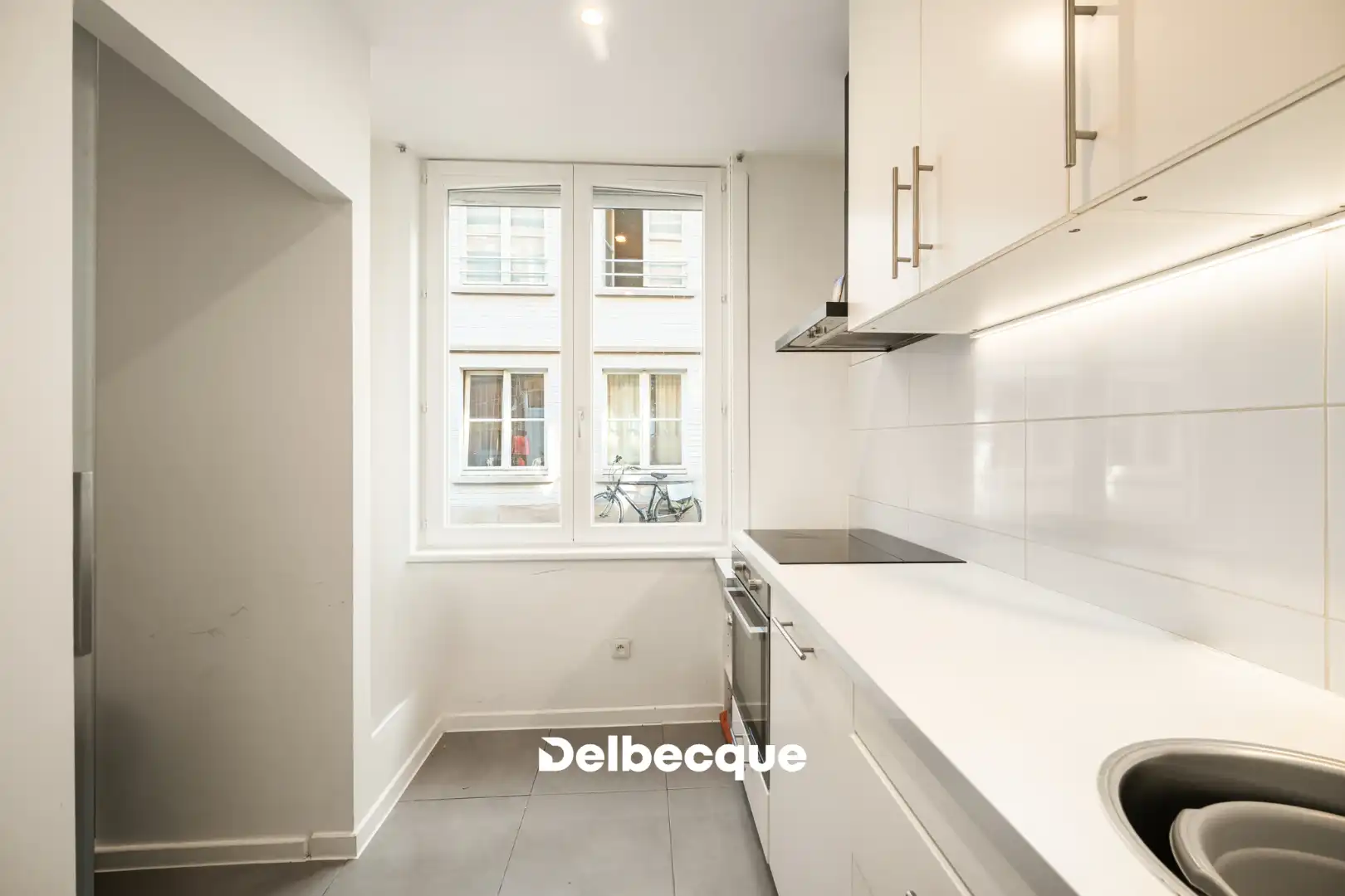Instapklare rijwoning met 3 slaapkamers in Centrum Brugge foto 7