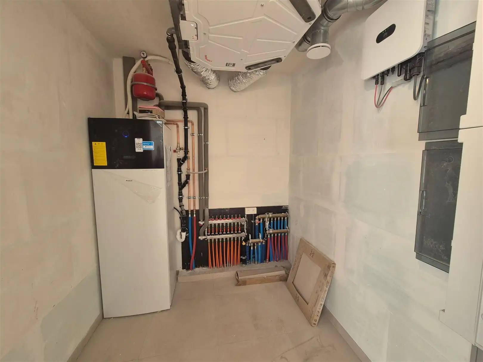 Stijlvol en kwalitatief luxe appartement (gelijkvloers) foto 7