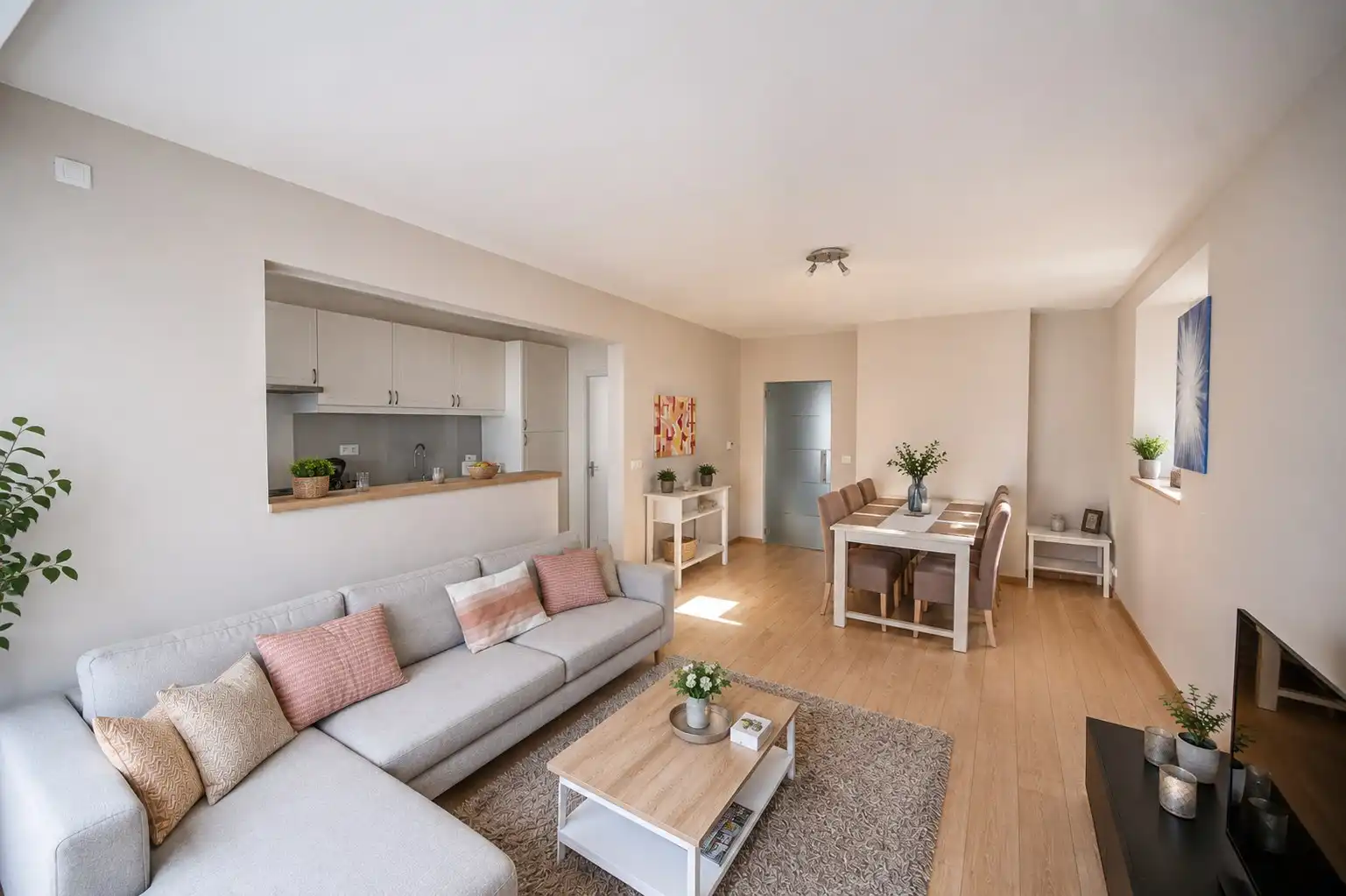 Appartement te koop Euphrosina Beernaertstraat 102 -/201 - 8400 Oostende