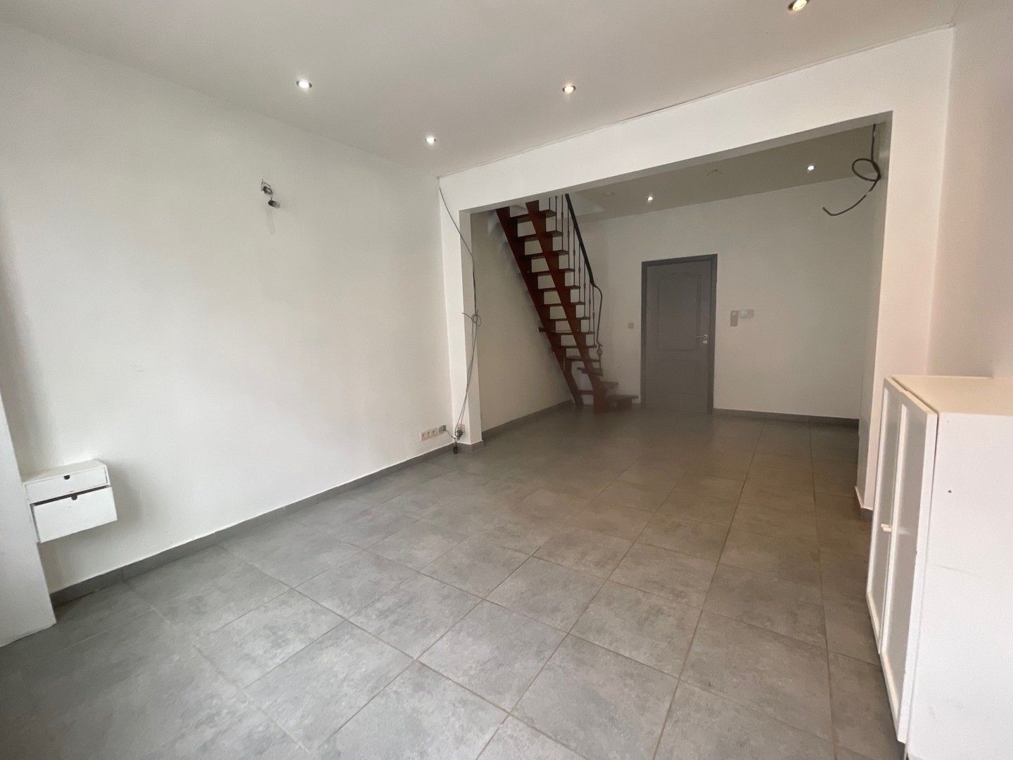 Gezellige energiezuinige woning met 2 slaapkamers in centrum Aalst foto 2