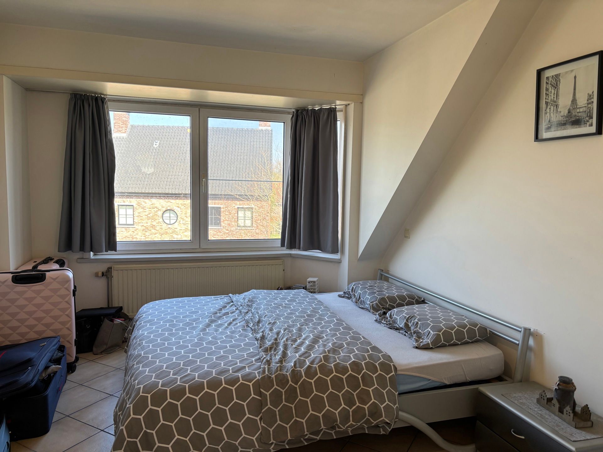 AALST - Charmant tweeslaapkamerappartement foto 4