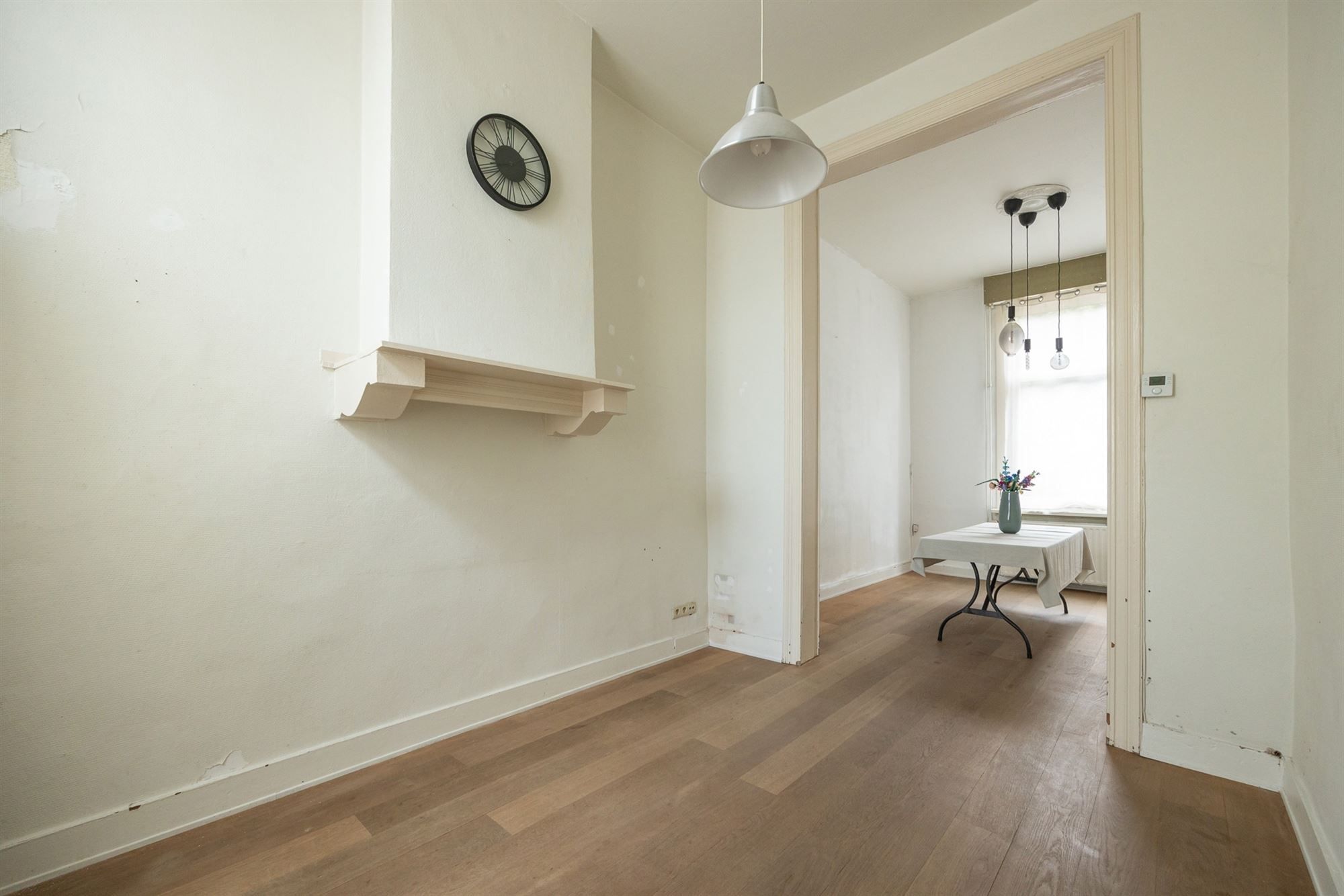 Op te frissen arbeiderswoning op TOPlocatie foto 17