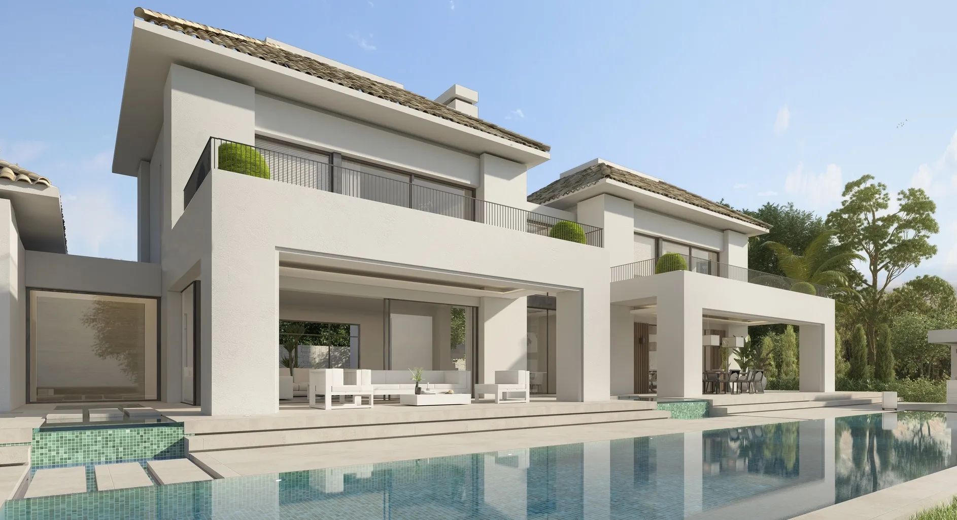 Bouw vandaag nog jouw droomvilla in exclusief Marbesa – vergunning & project gereed! foto 8