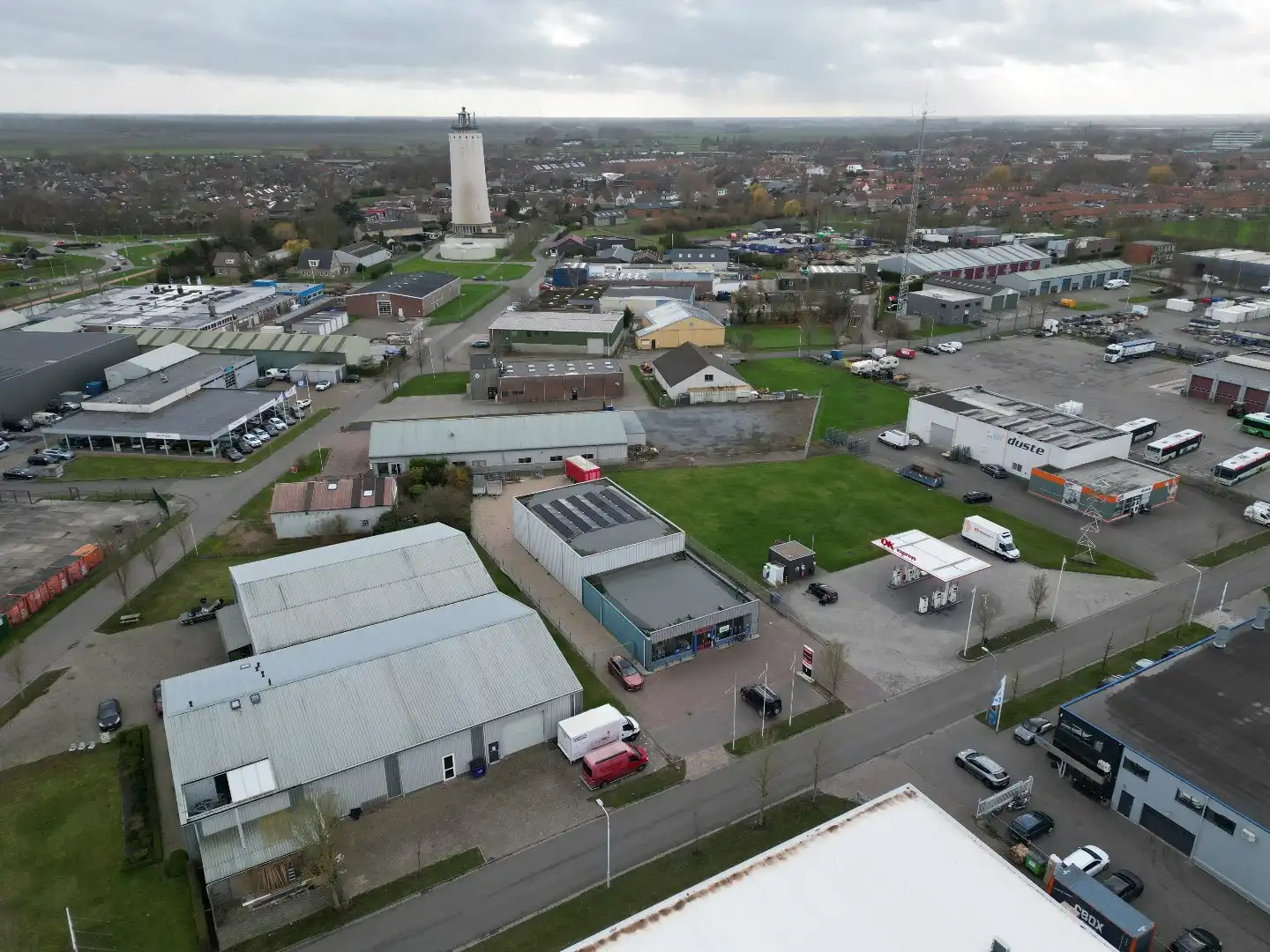 Veelzijdige bedrijfsloods op uitstekend bereikbaar bedrijventerrein – Neringweg 1, Oostburg foto 9