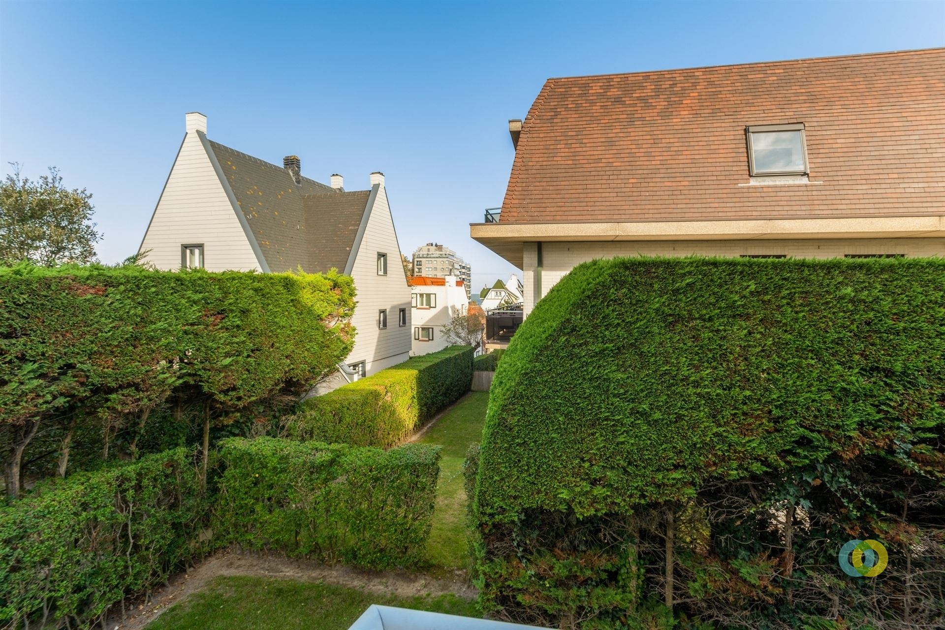 appartement met subtiel zeezicht en 3 terrassen foto 12