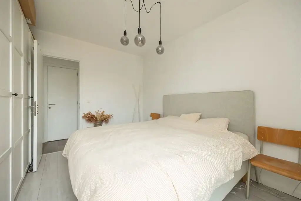 Superverzorgd appartement met terras foto 8