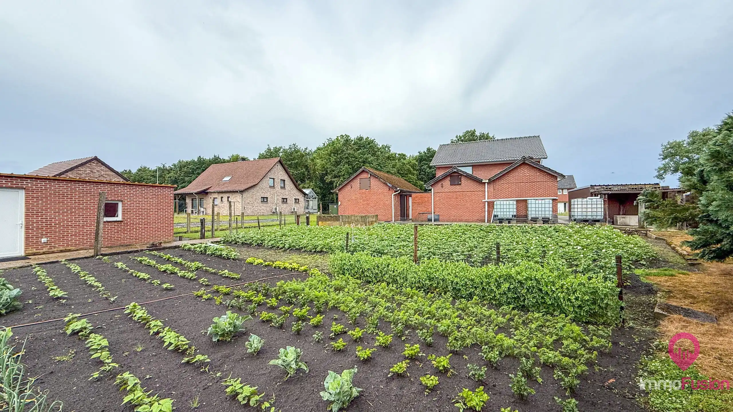 Ruime gezinswoning met 4 slpk op toplocatie in Helchteren foto 42