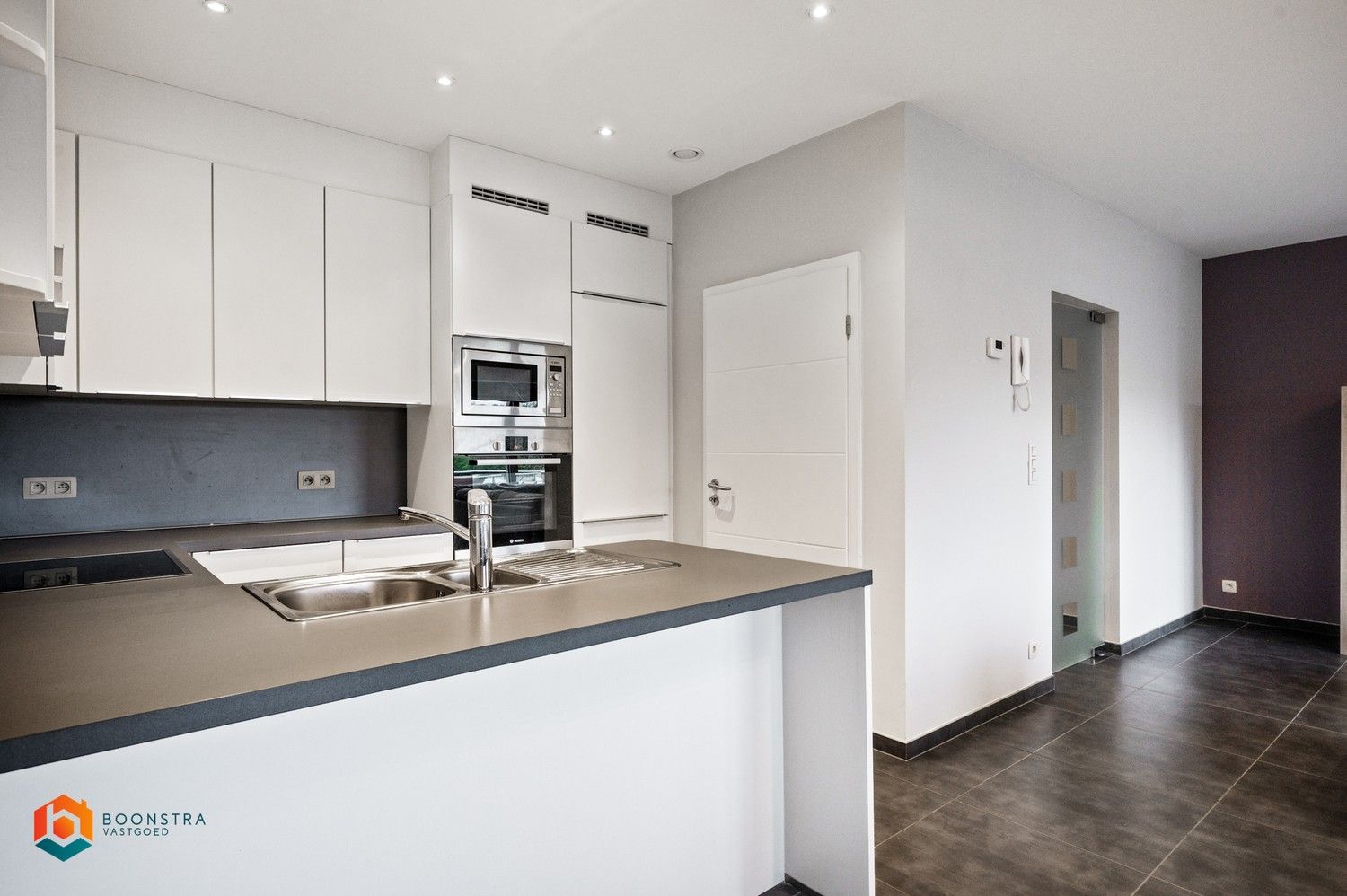 Appartement met 2 slpkrs en garage in Lier foto 2