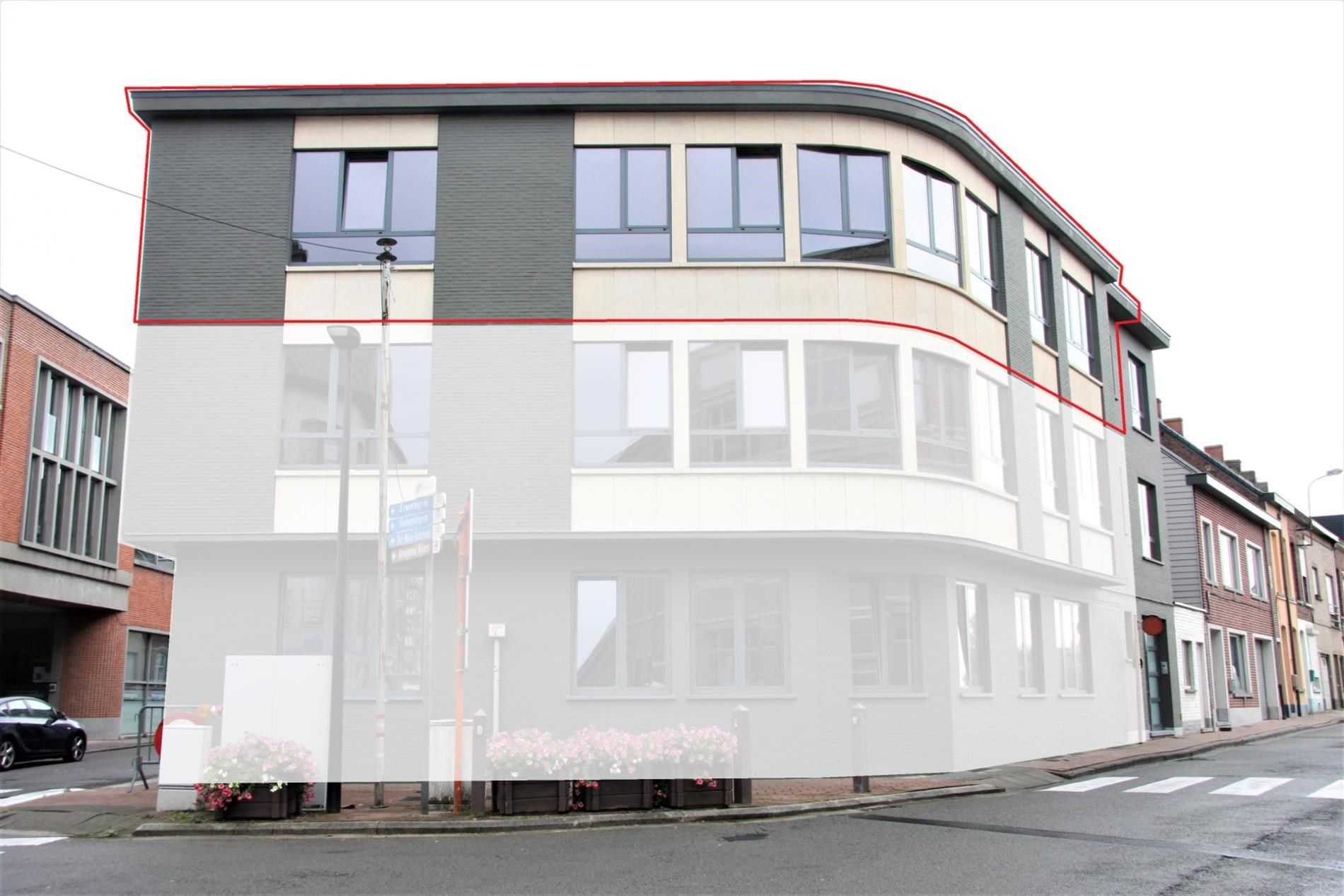 Appartement te huur Gustaaf Schockaertstraat 2 -/0201 - 9620 Zottegem