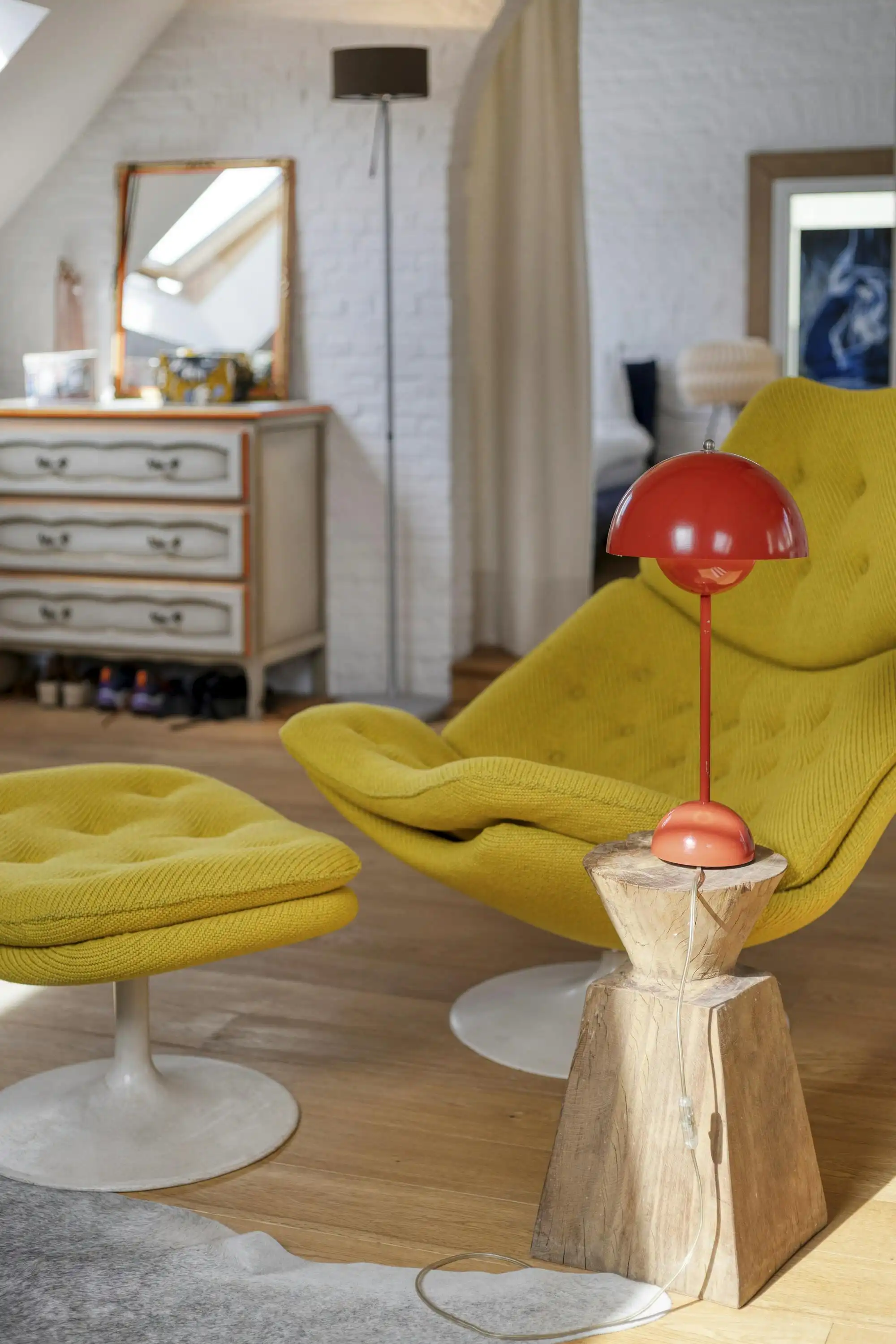 Uniek dakappartement met terras te koop in Antwerpen foto 7