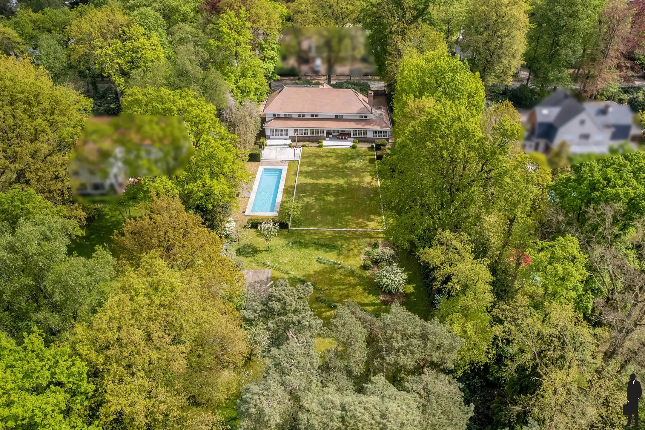 Villa met guesthouse & zwembad op 4.899 m² foto 35