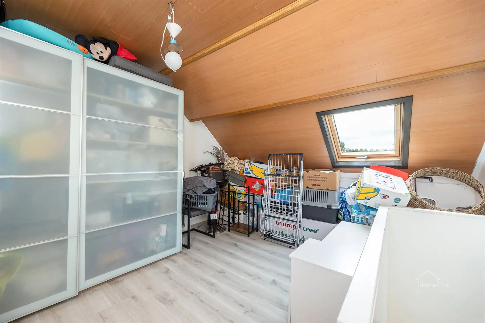 Charmante rijwoning met 3 slaapkamers en ruim dakterras foto 14