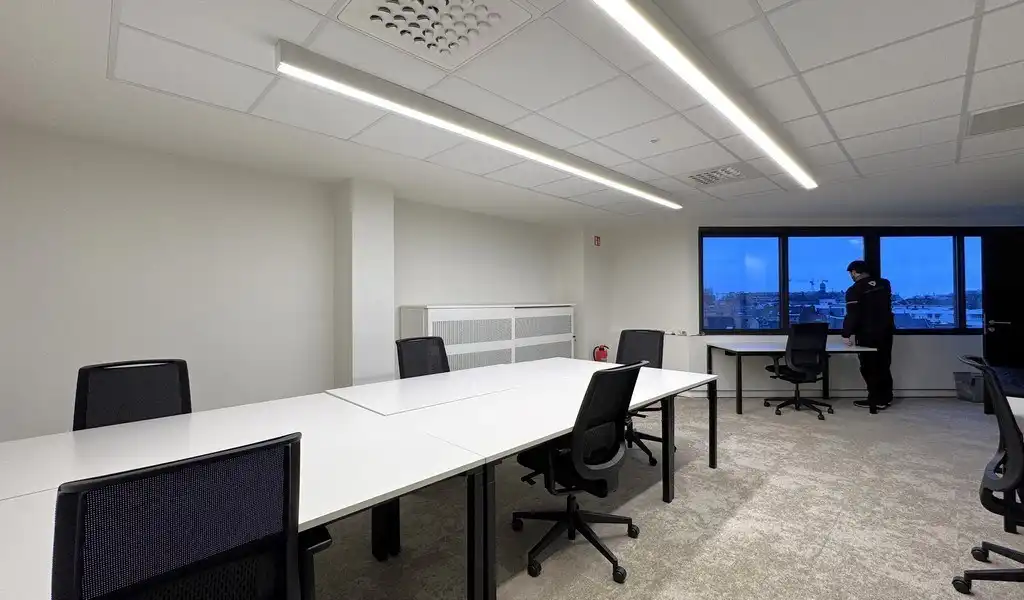 Full service kantoren in Humgy Berchem foto 8