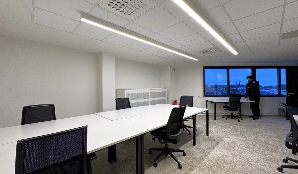 Full service kantoren in Humgy Berchem foto 8